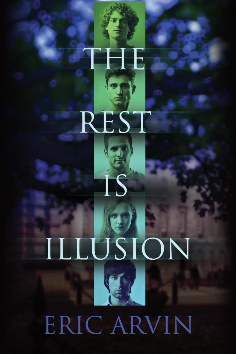 Portada: The Rest Is Illusion