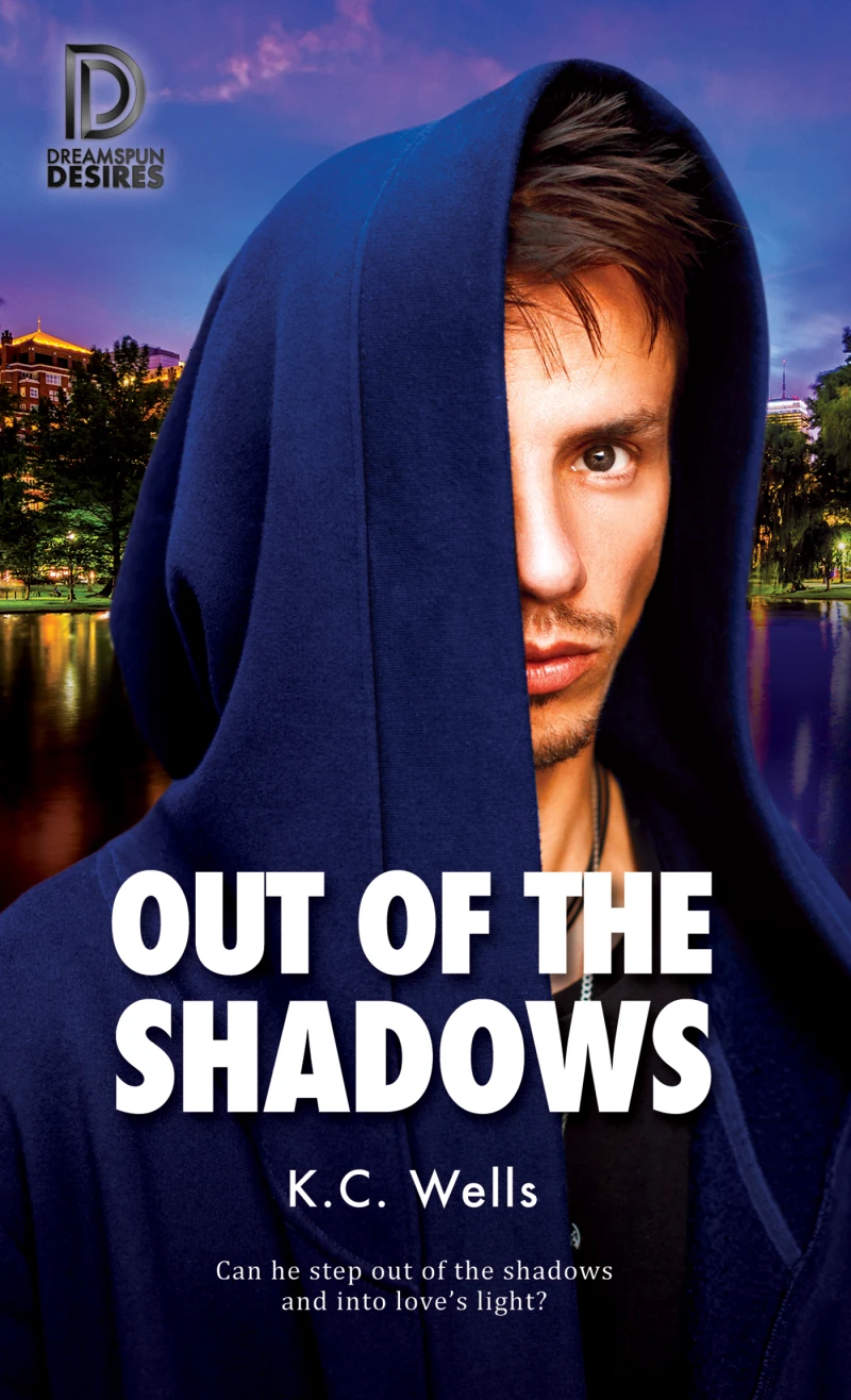Portada: Out of the Shadows