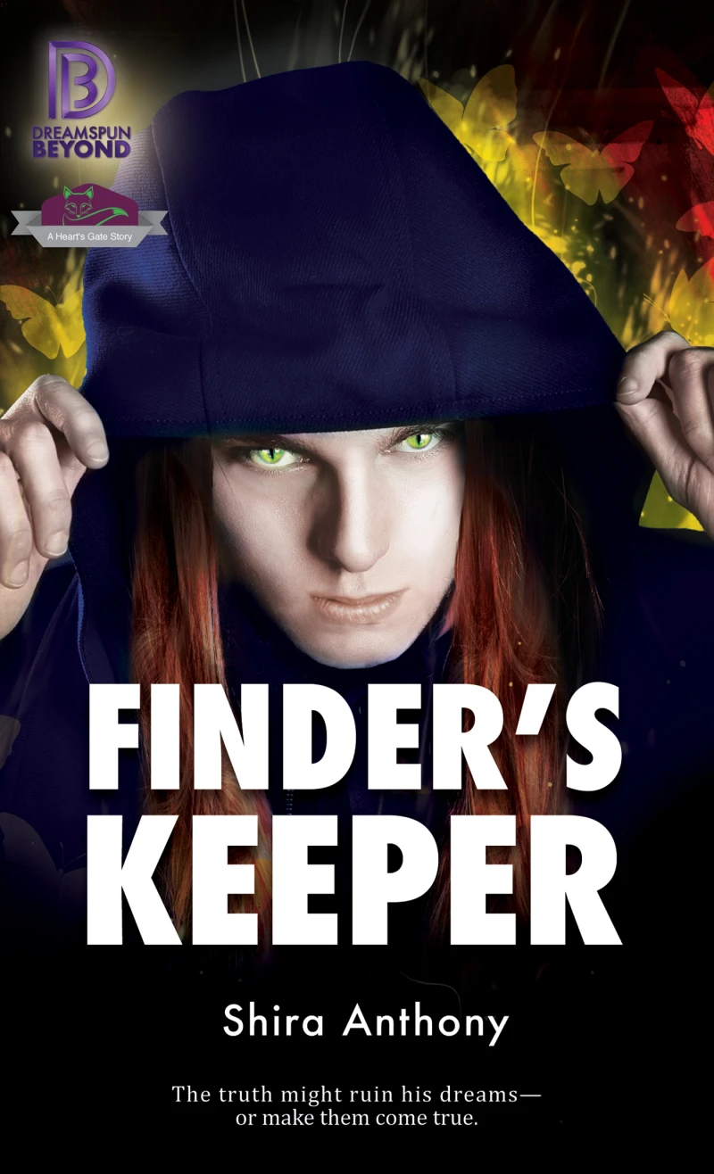 Portada: Finder's Keeper