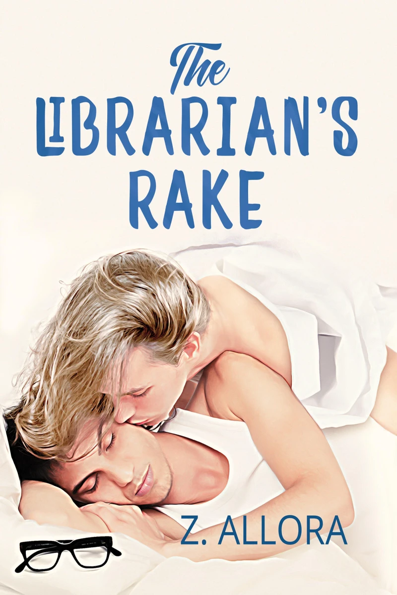 Portada: The Librarian's Rake