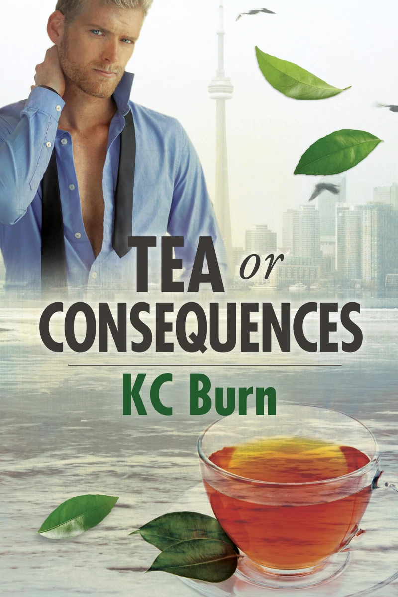 Portada: Tea or Consequences