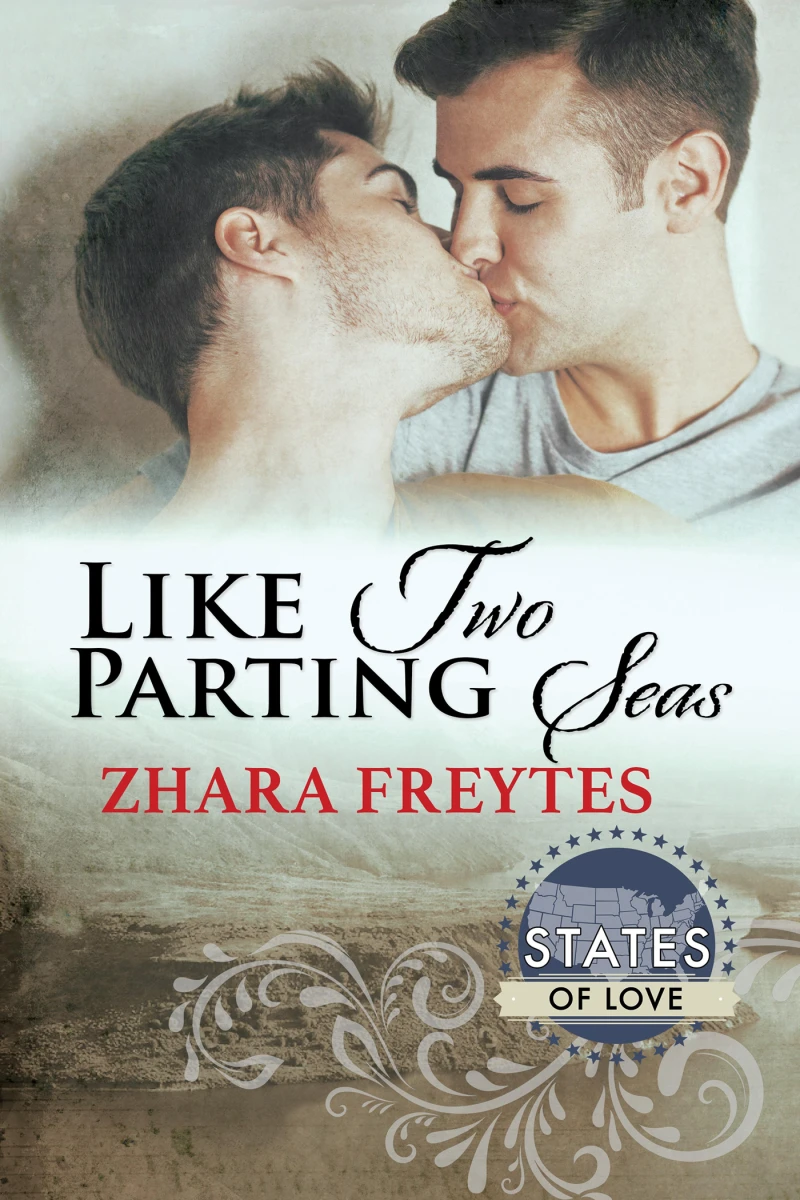 Portada: Like Two Parting Seas