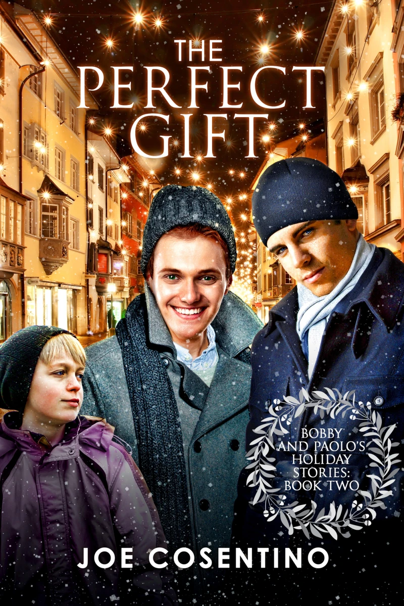 Portada: The Perfect Gift