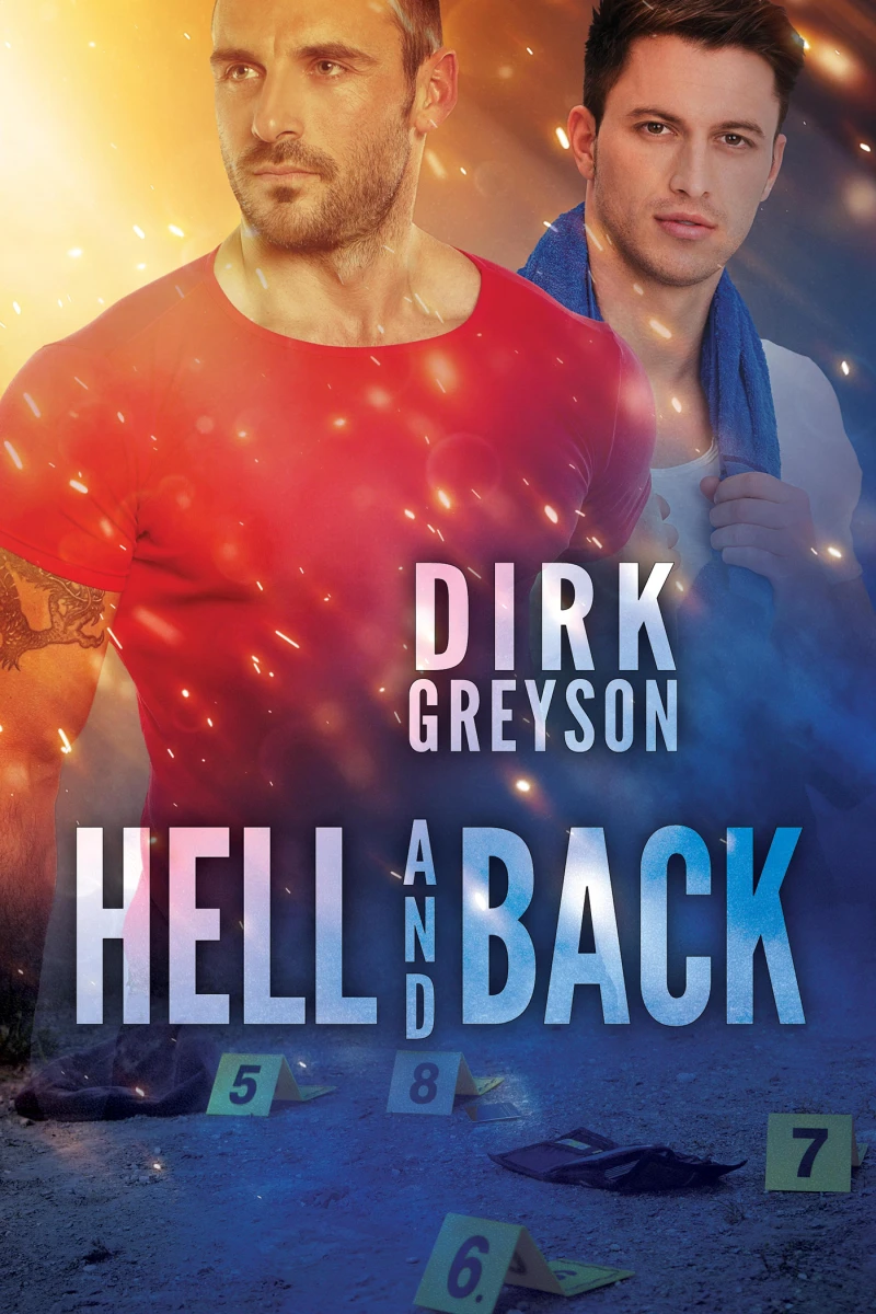 Portada: Hell and Back
