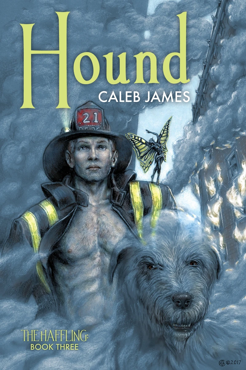 Portada: Hound
