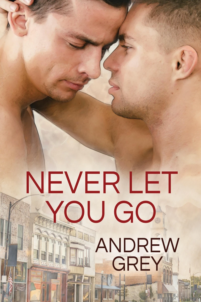 Portada: Never Let You Go
