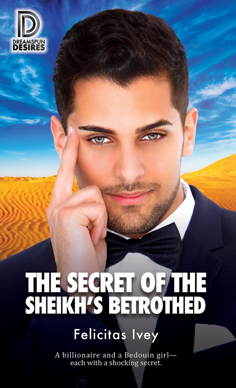 Portada: The Secret of the Sheikh's Betrothed