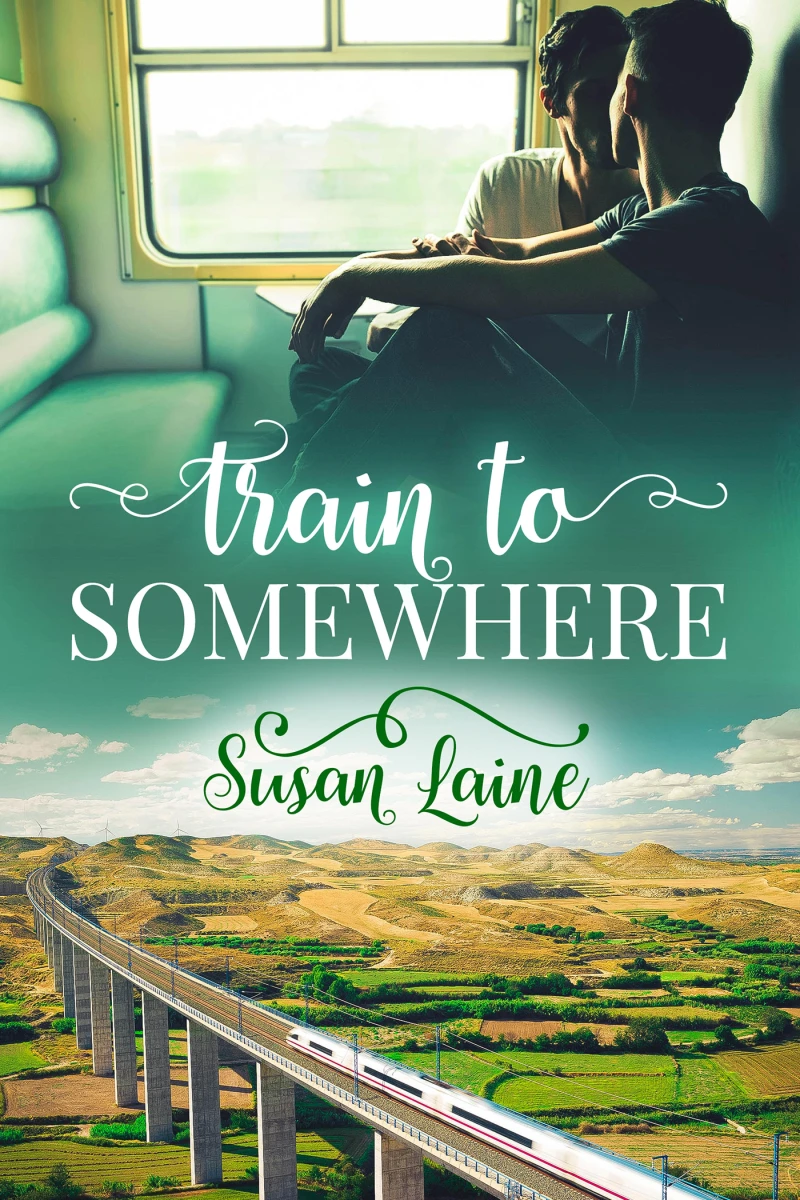 Portada: Train to Somewhere