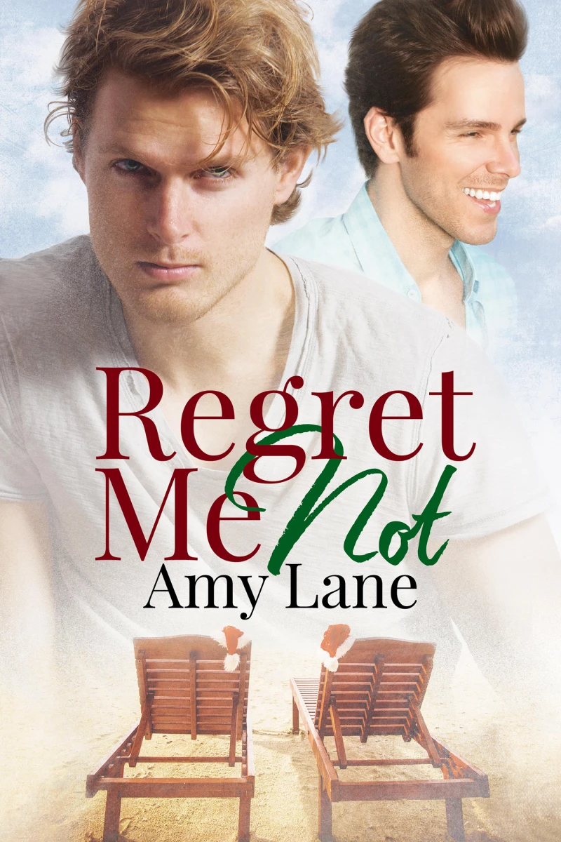 Portada: Regret Me Not