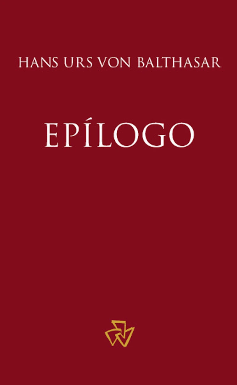 Portada: Epílogo