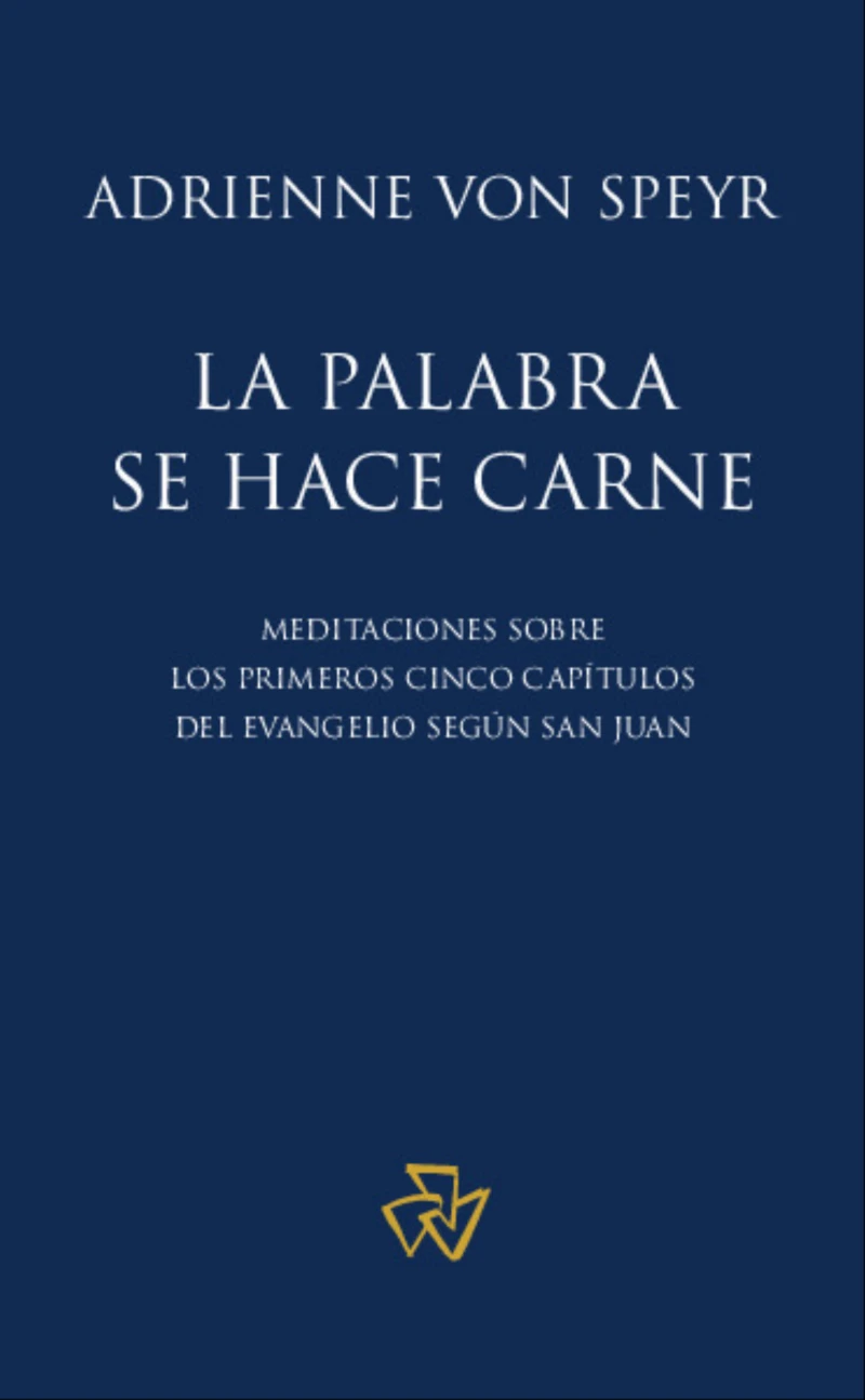 Portada: La Palabra se hace carne