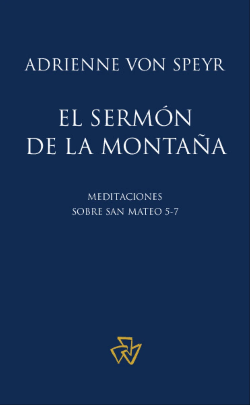 Portada: El sermón de la montaña