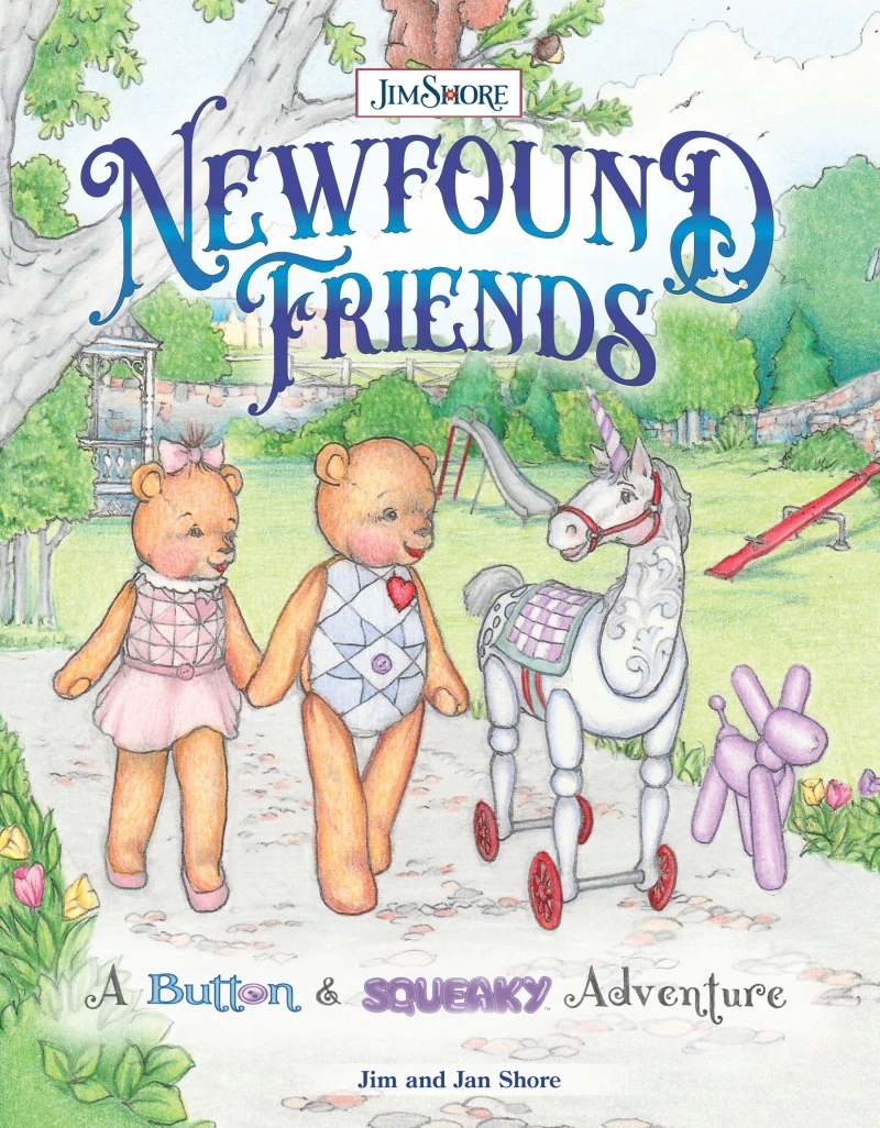 Portada: Newfound Friends