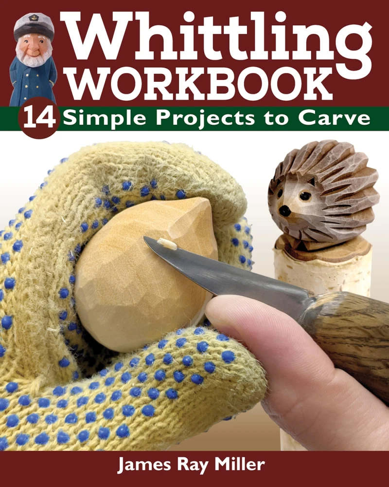 Portada: Whittling Workbook