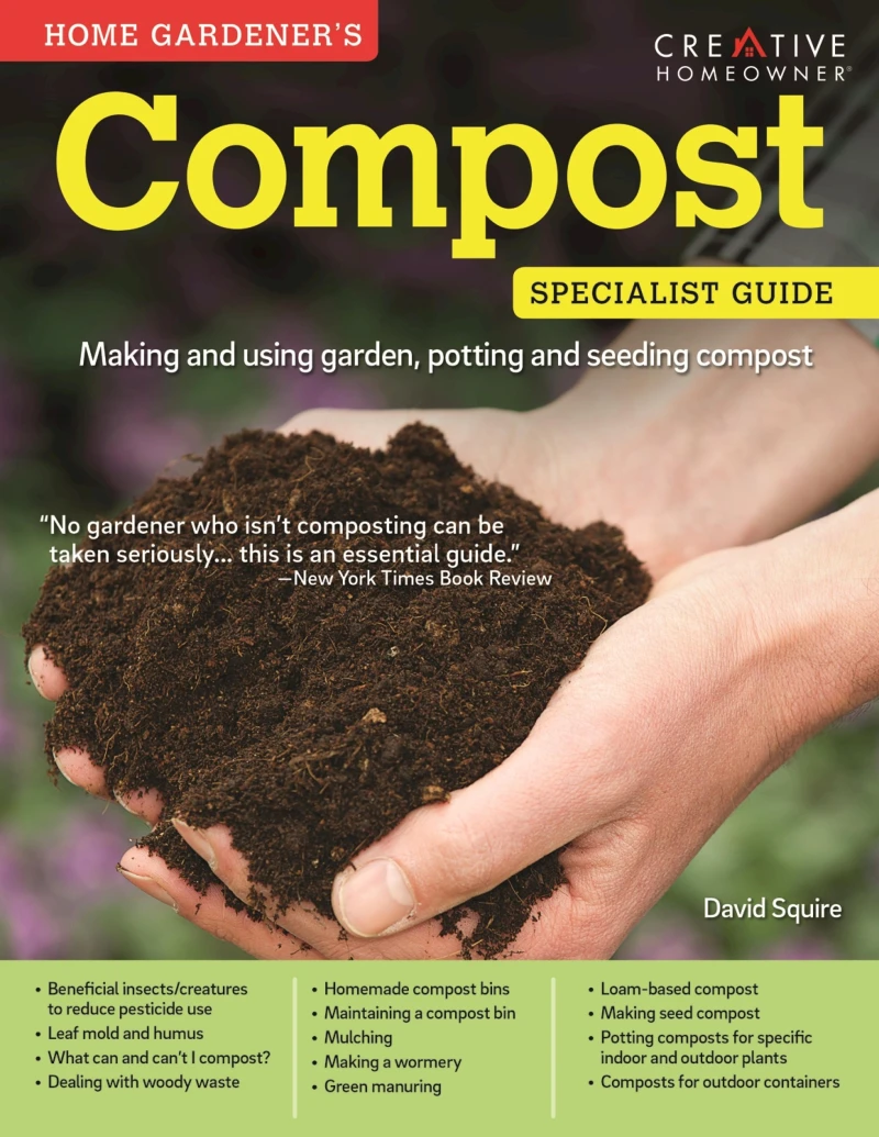 Portada: Home Gardener's Compost