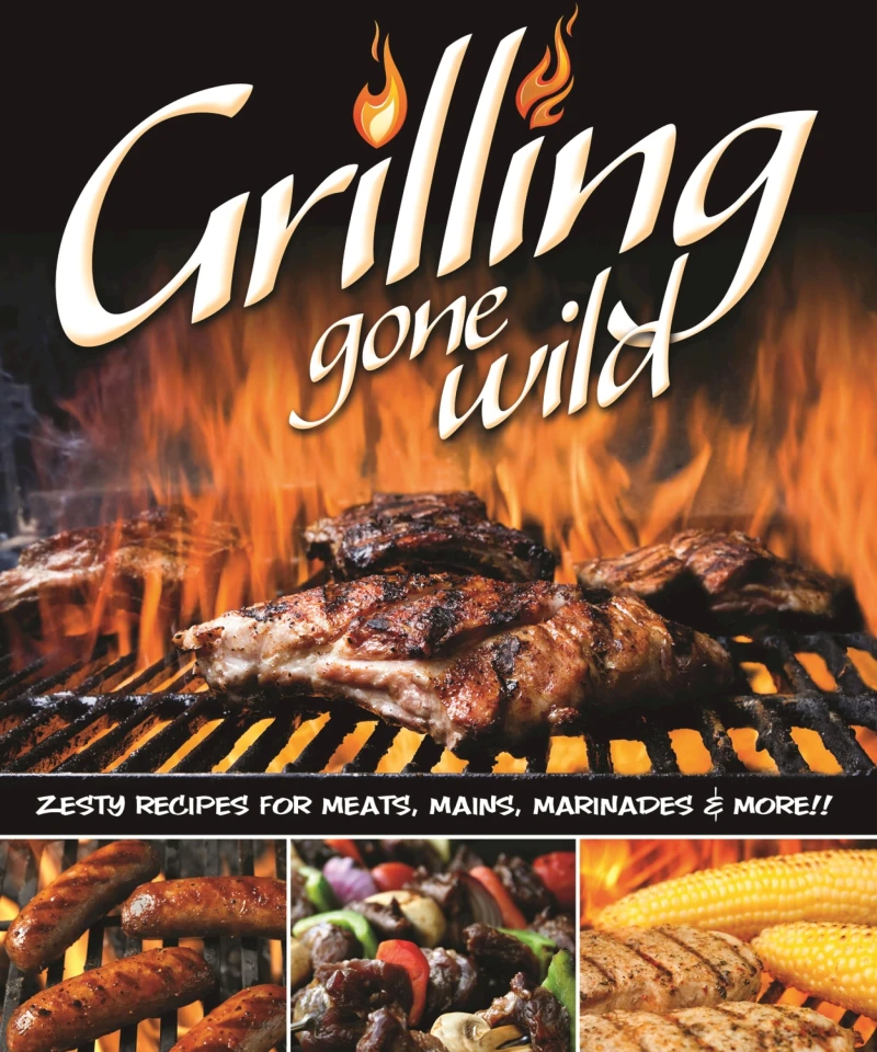 Portada: Grilling Gone Wild