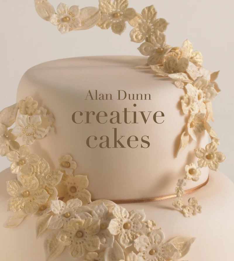 Portada: Alan Dunn's Creative Cakes
