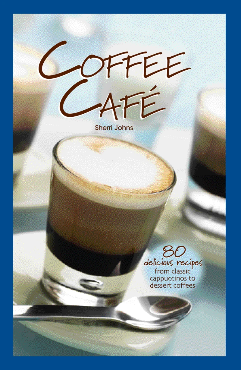 Portada: Coffee Cafe