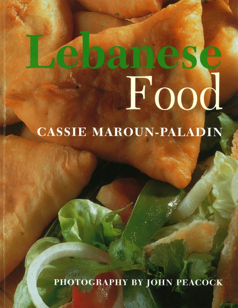 Portada: Lebanese Food