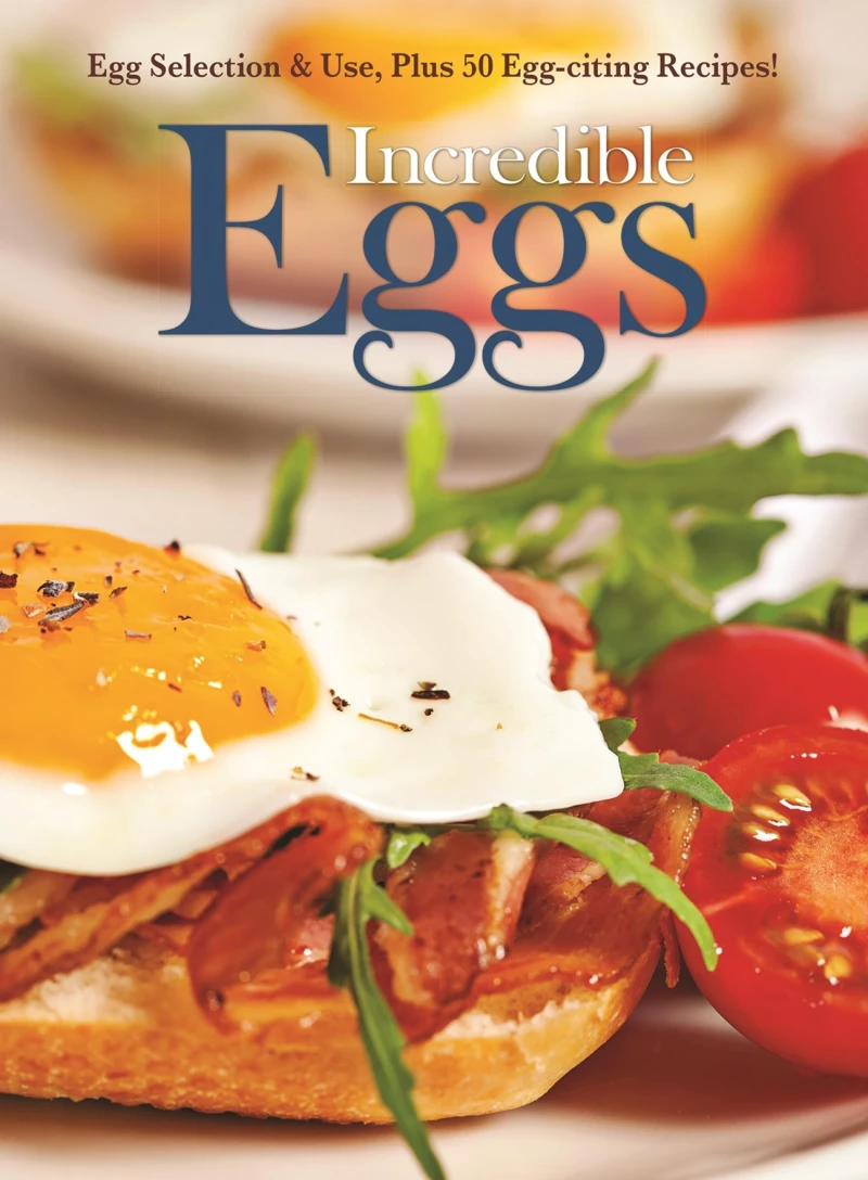 Portada: Incredible Eggs