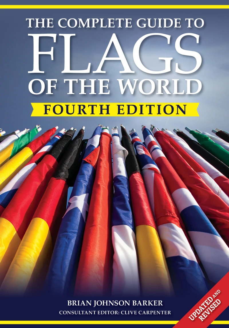 Portada: The Complete Guide to Flags of the World, 4th Edition