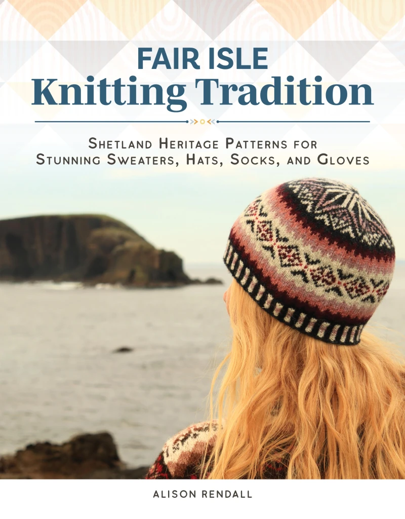 Portada: Fair Isle Knitting Tradition