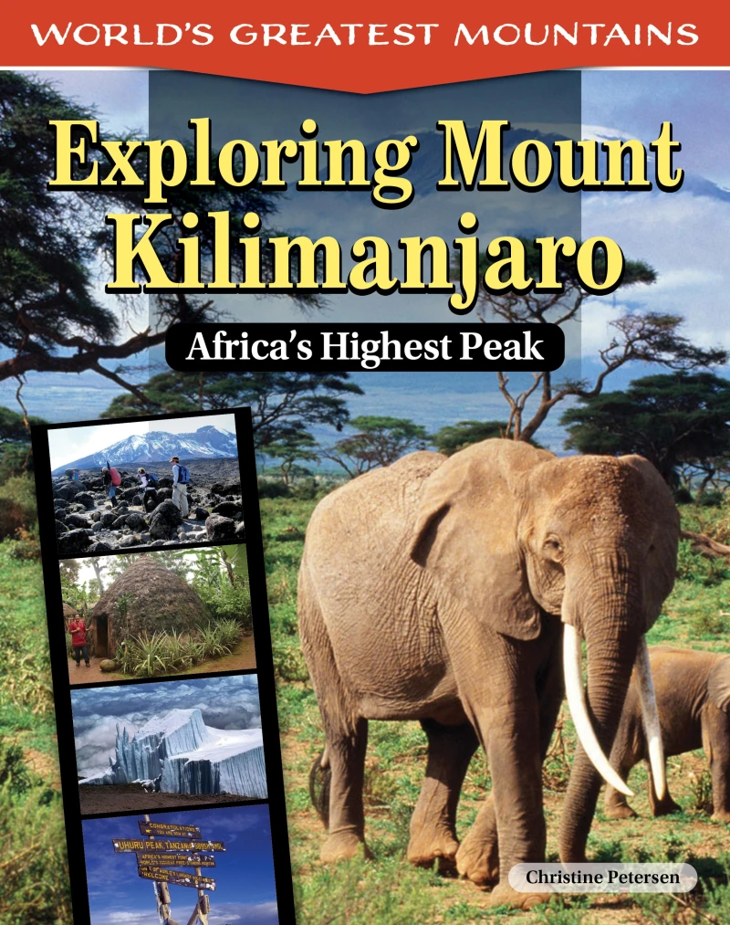 Portada: Exploring Mount Kilimanjaro