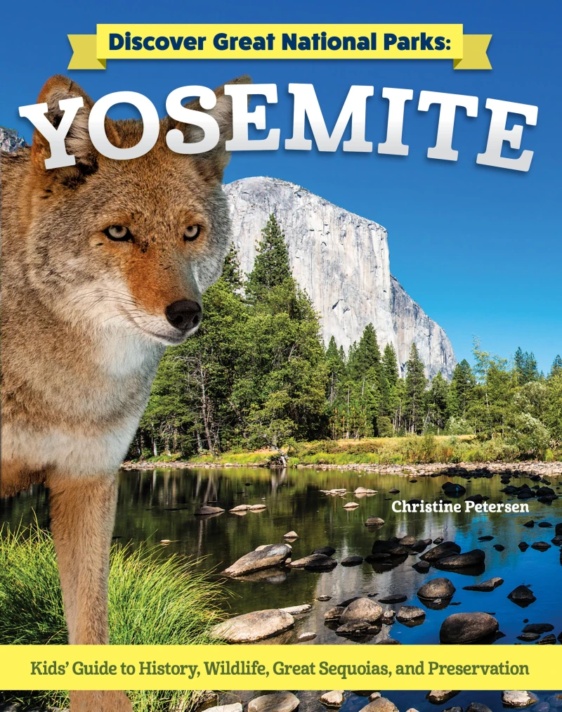 Portada: Discover Great National Parks: Yosemite