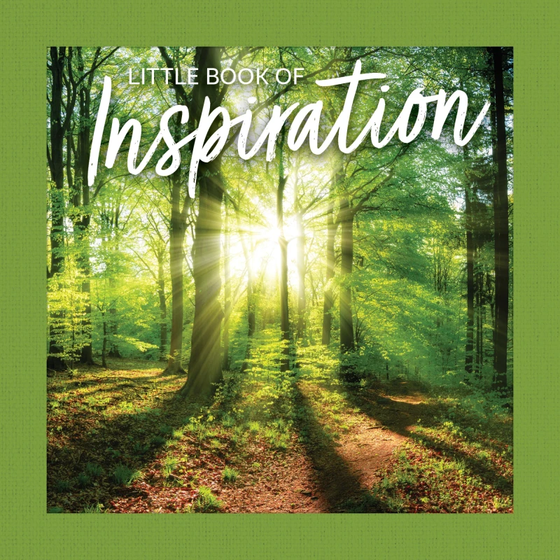 Portada: Little Book of Inspiration