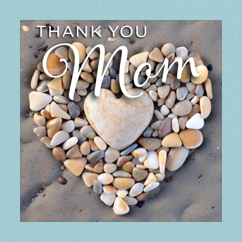 Portada: Thank You Mom