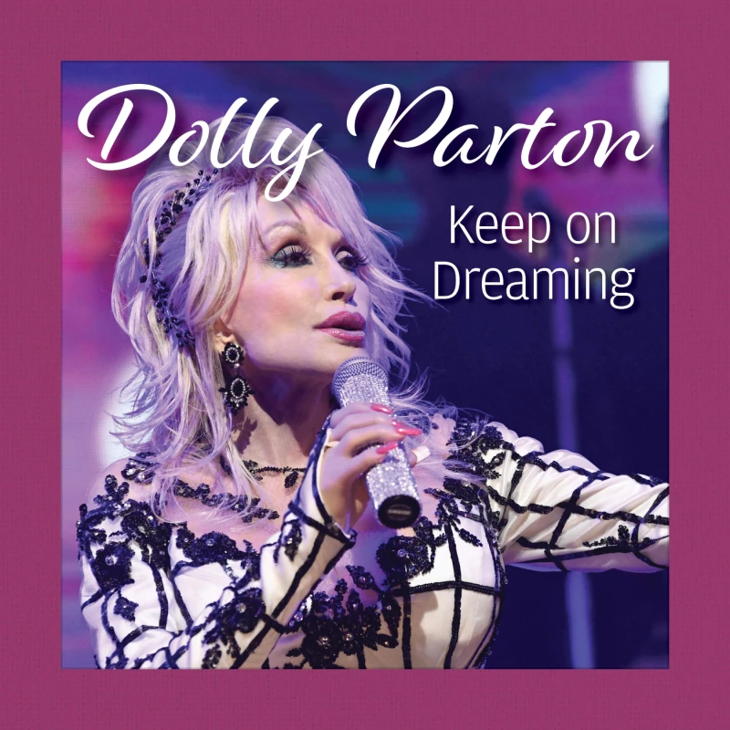 Portada: Dolly Parton Keep on Dreaming