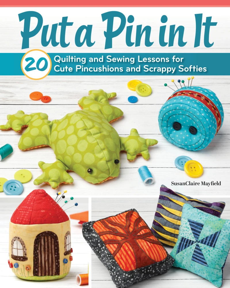 Portada: Put a Pin in It