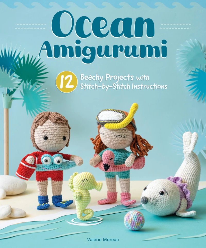 Portada: Ocean Amigurumi