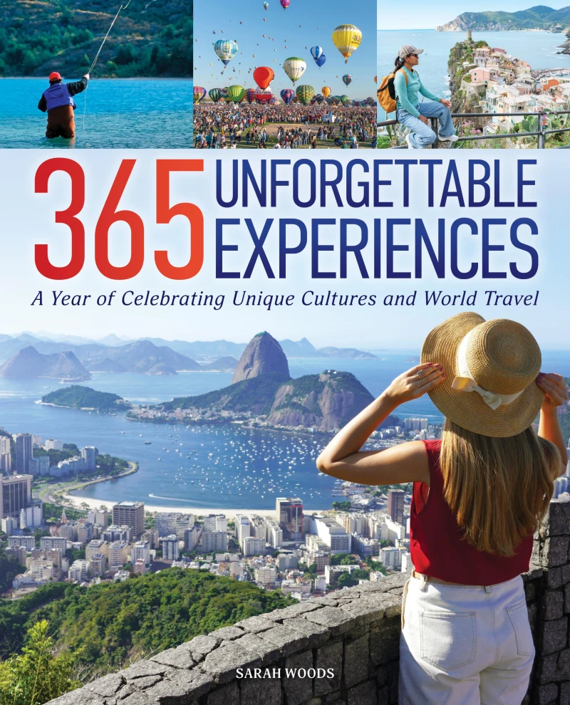 Portada: 365 Unforgettable Experiences