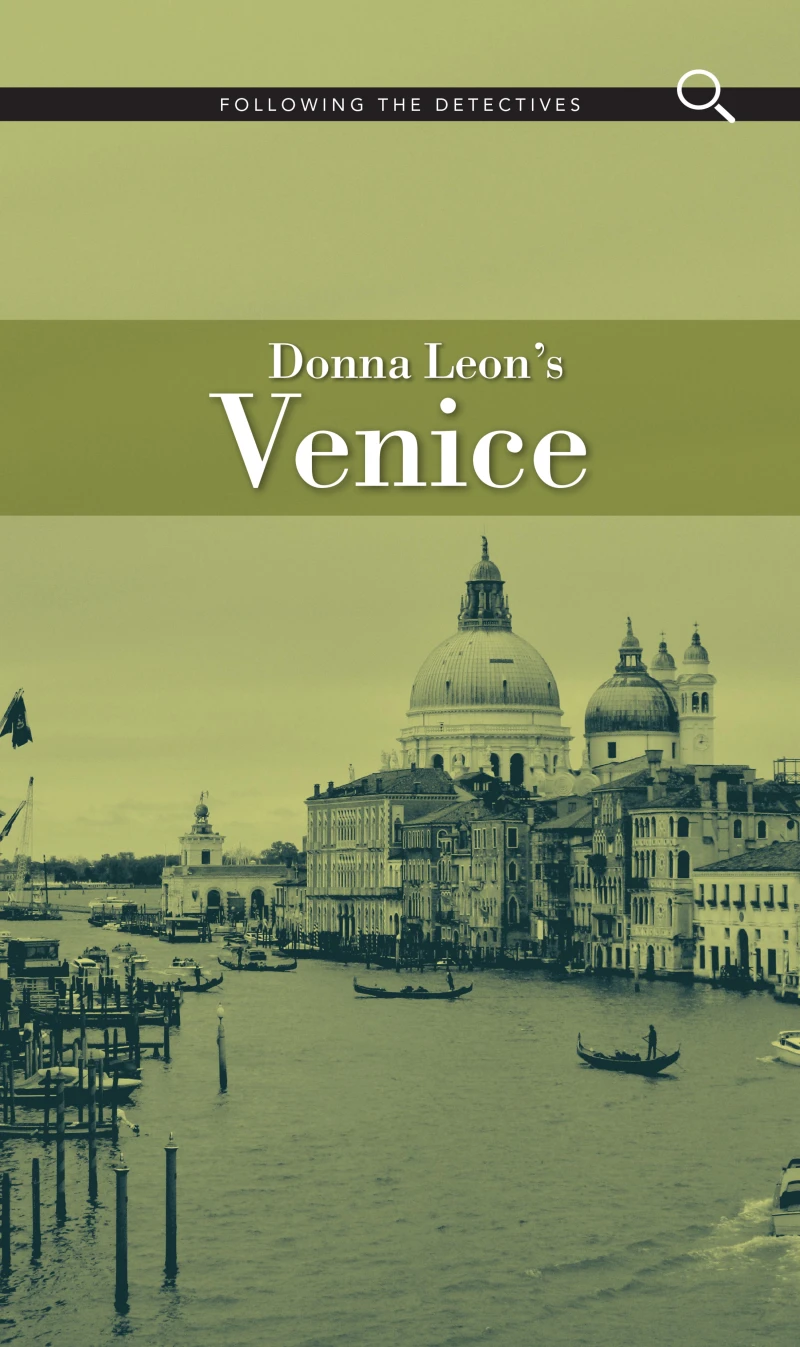 Portada: Donna Leon's Venice