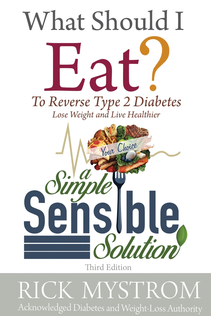 Portada: What Should I Eat?