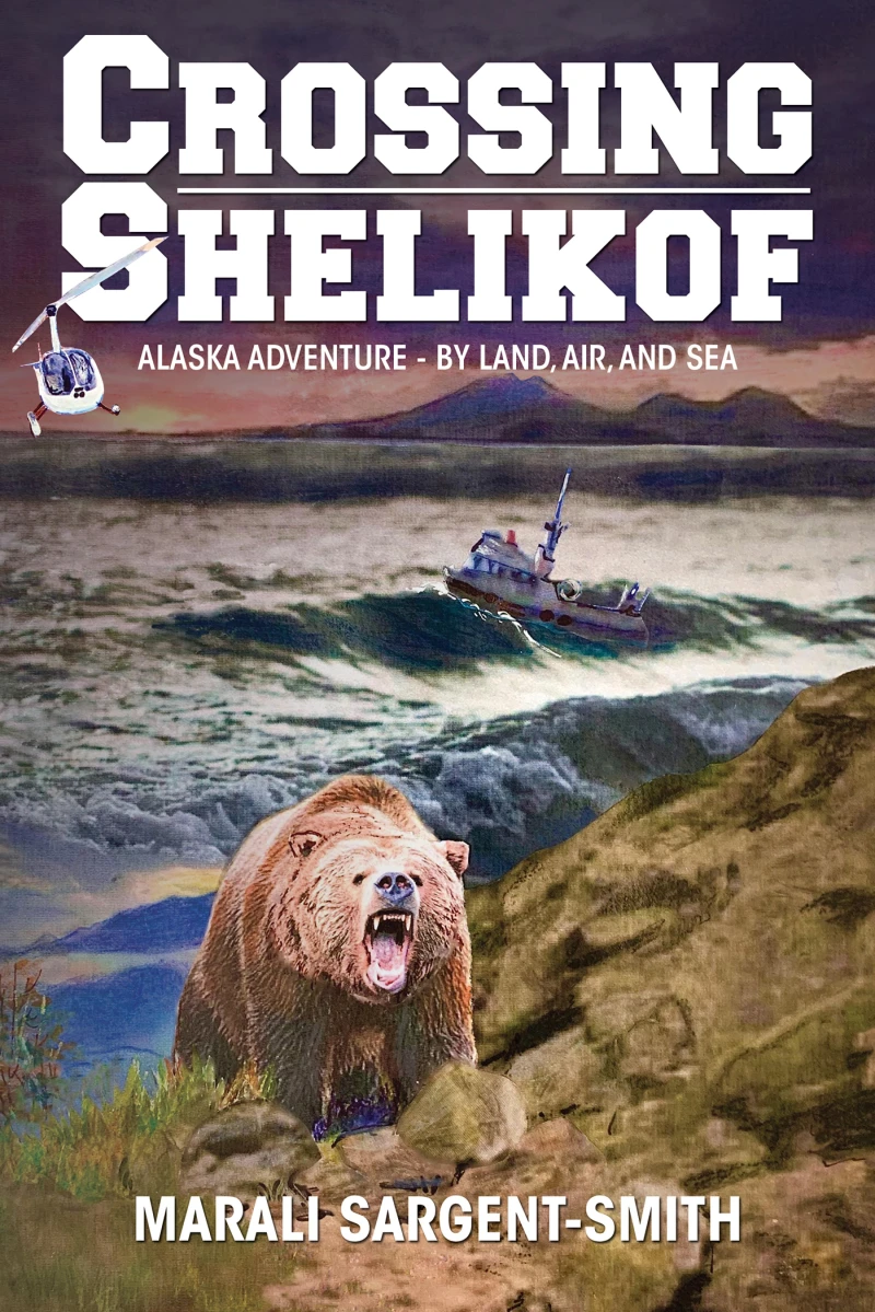Portada: Crossing Shelikof