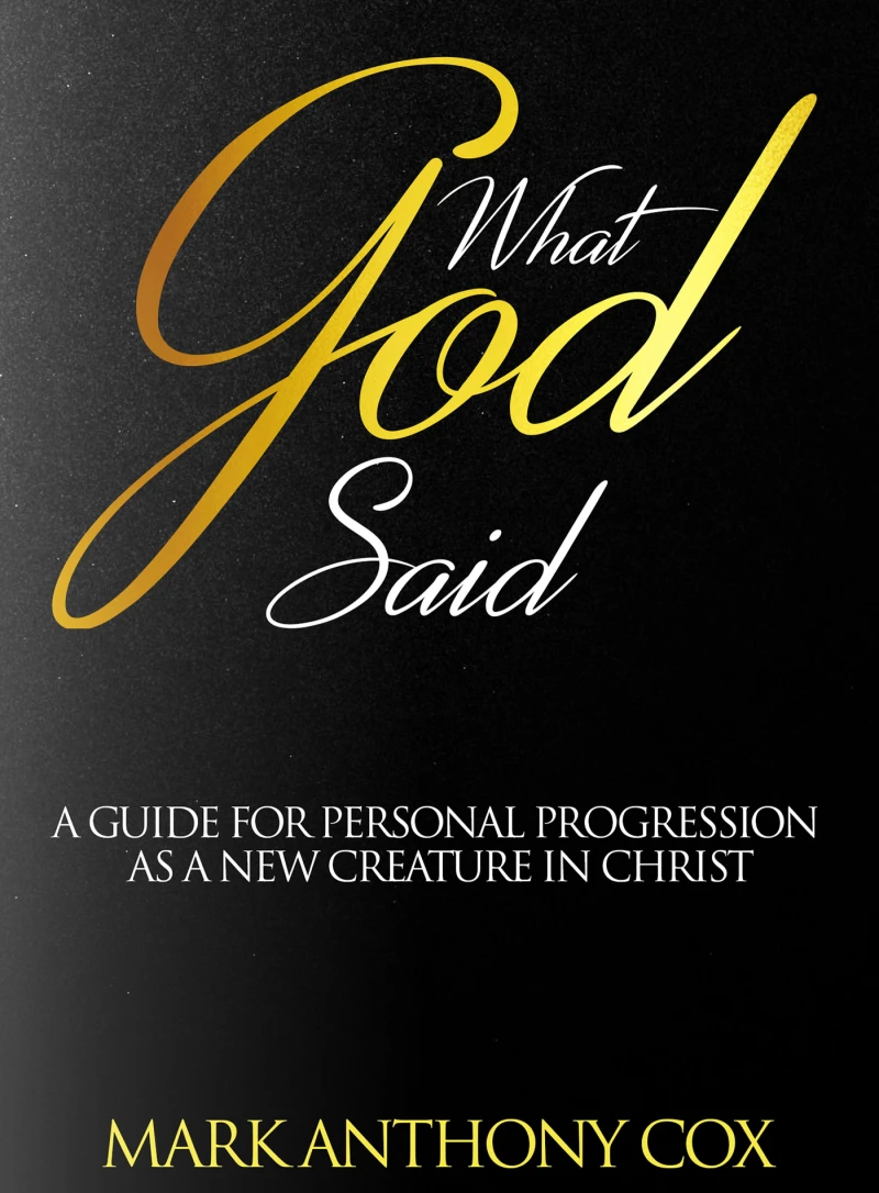Portada: What God Said