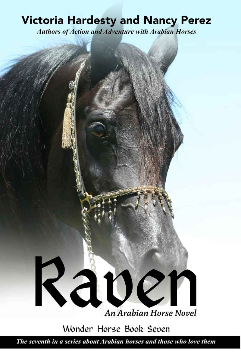 Portada: Raven