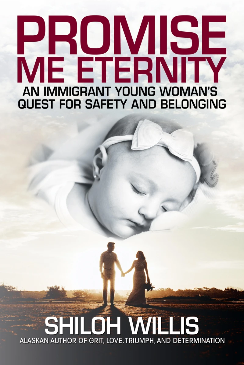 Portada: Promise Me Eternity