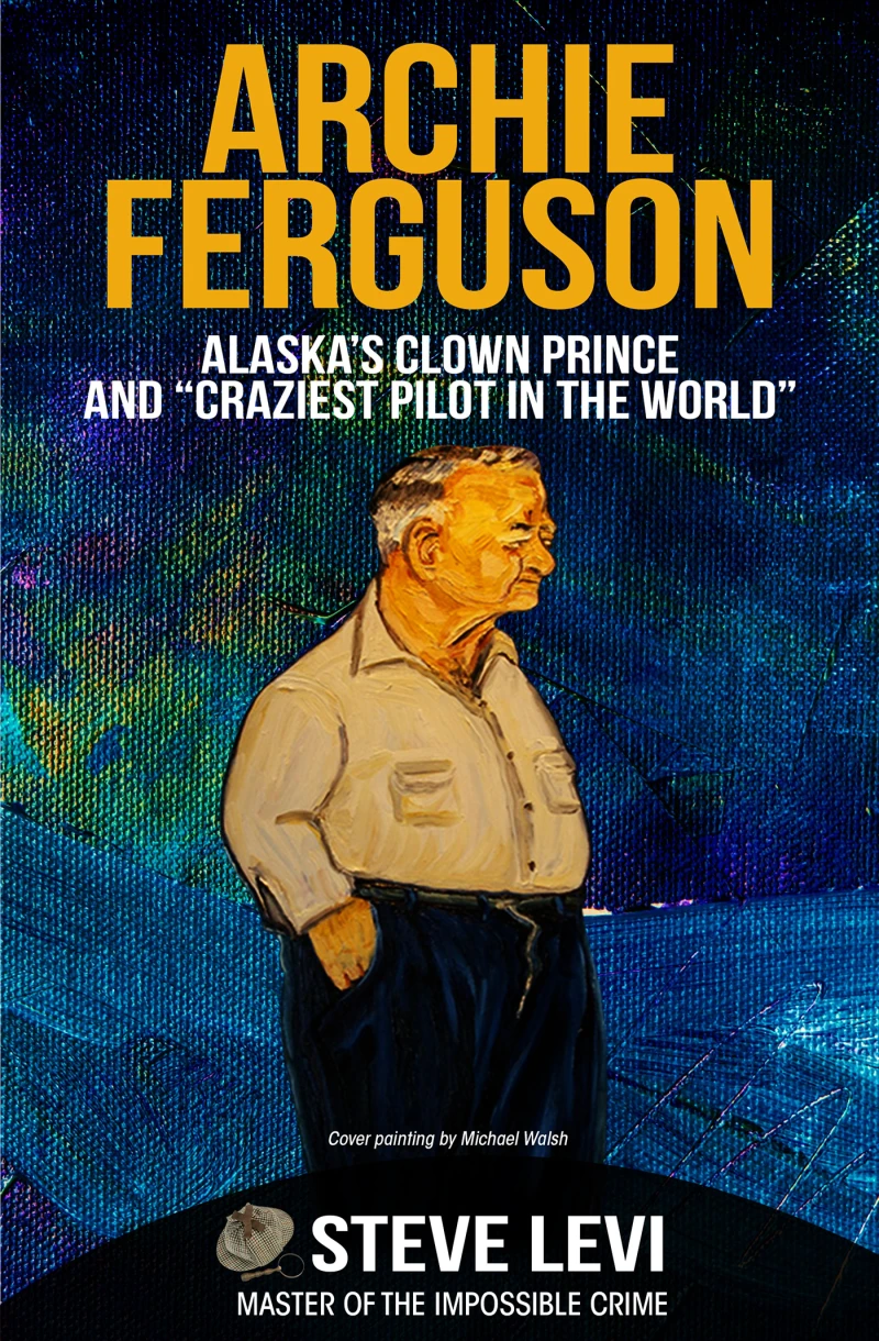 Portada: Archie Ferguson