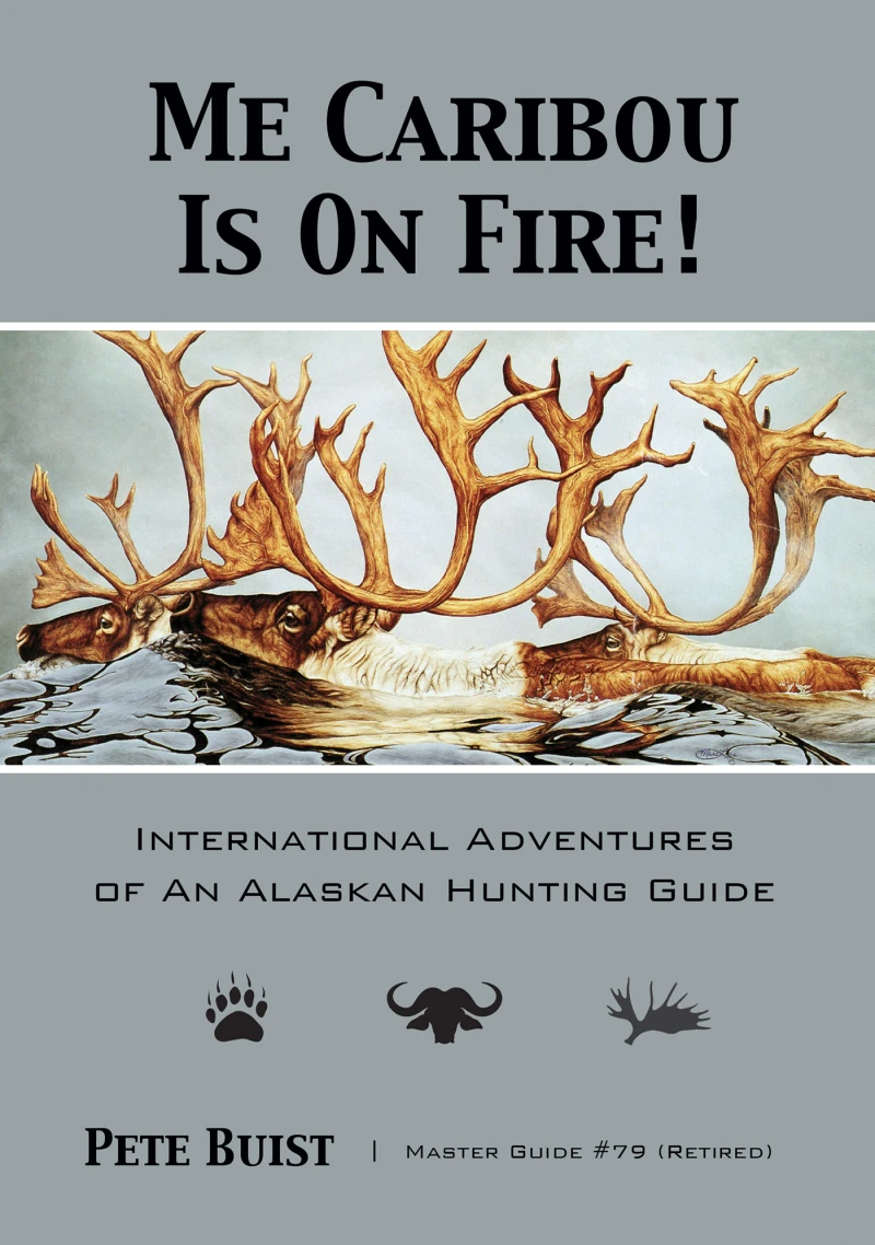 Portada: Me Caribou Is On Fire