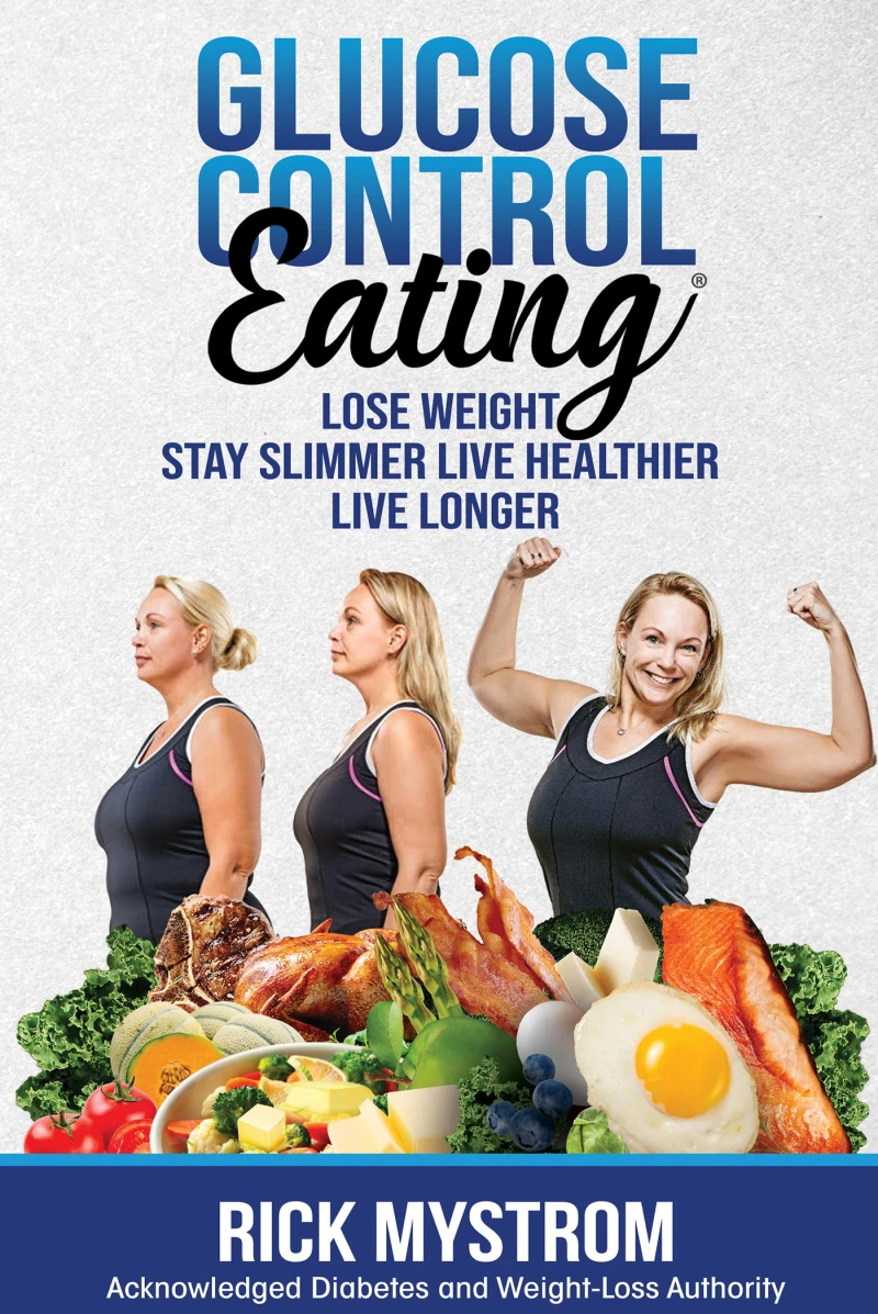 Portada: Glucose Control Eating