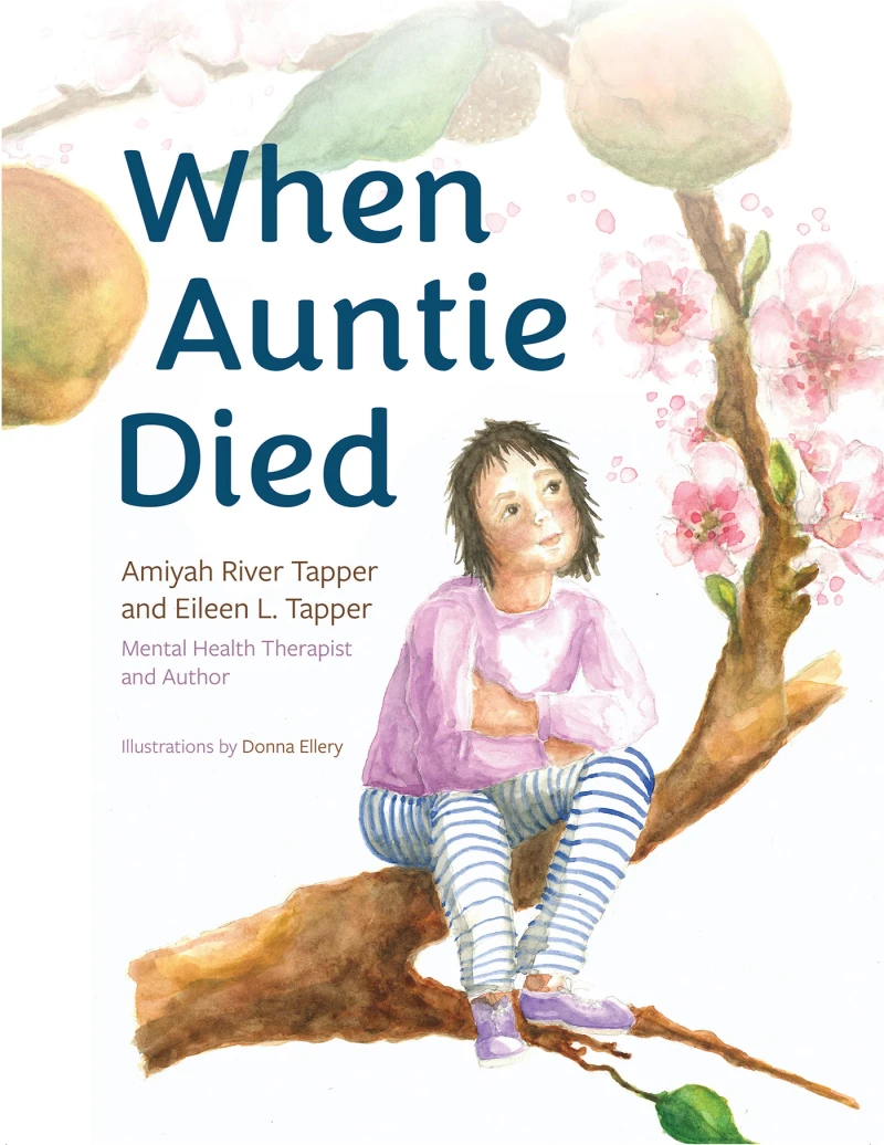 Portada: When Auntie Died