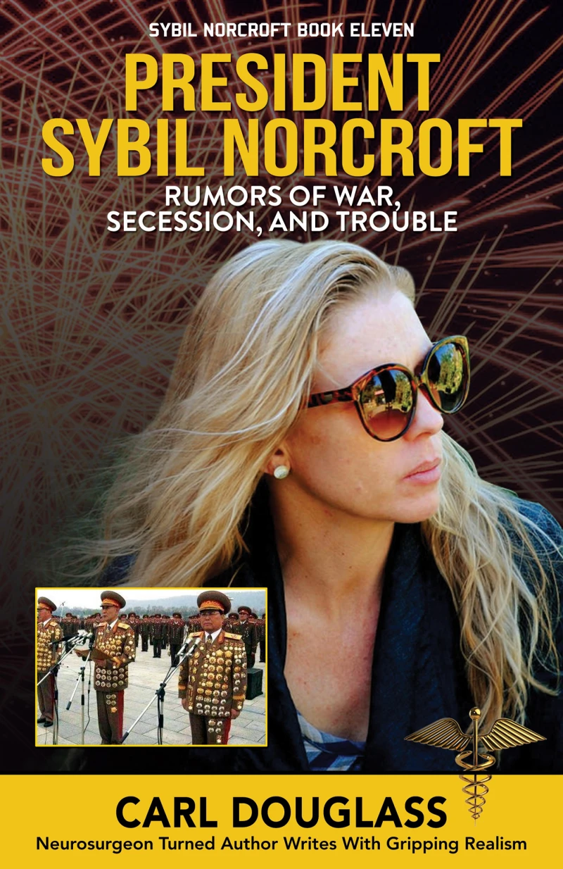 Portada: President Sybil Norcroft