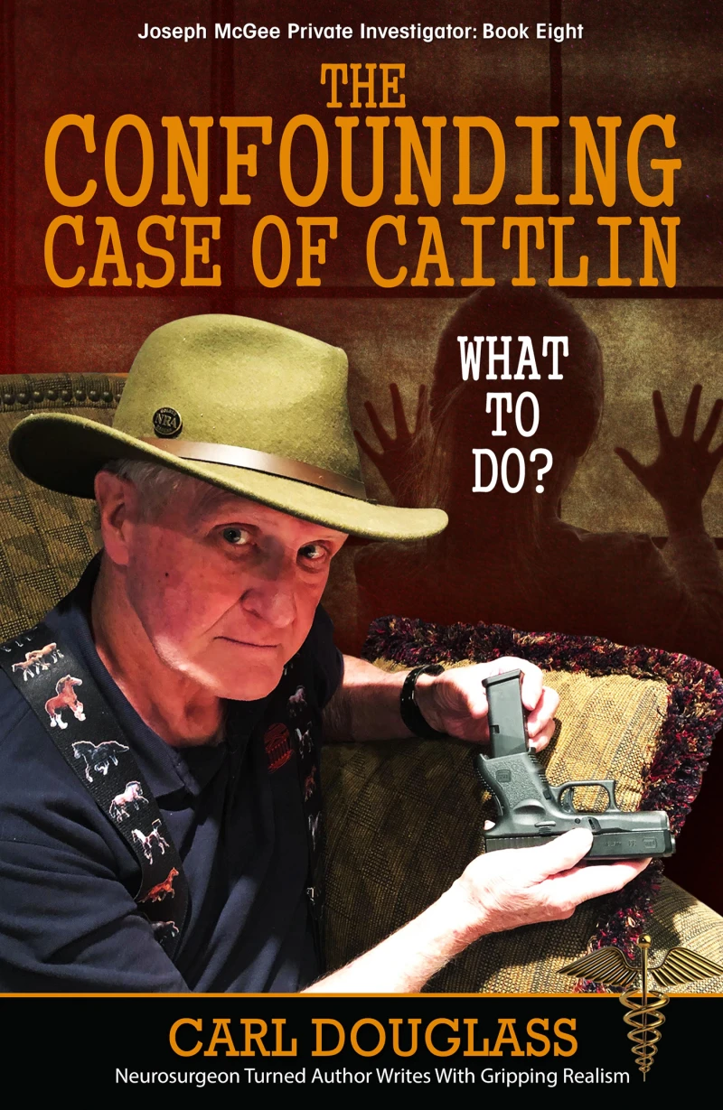 Portada: The Confounding Case of Caitlin
