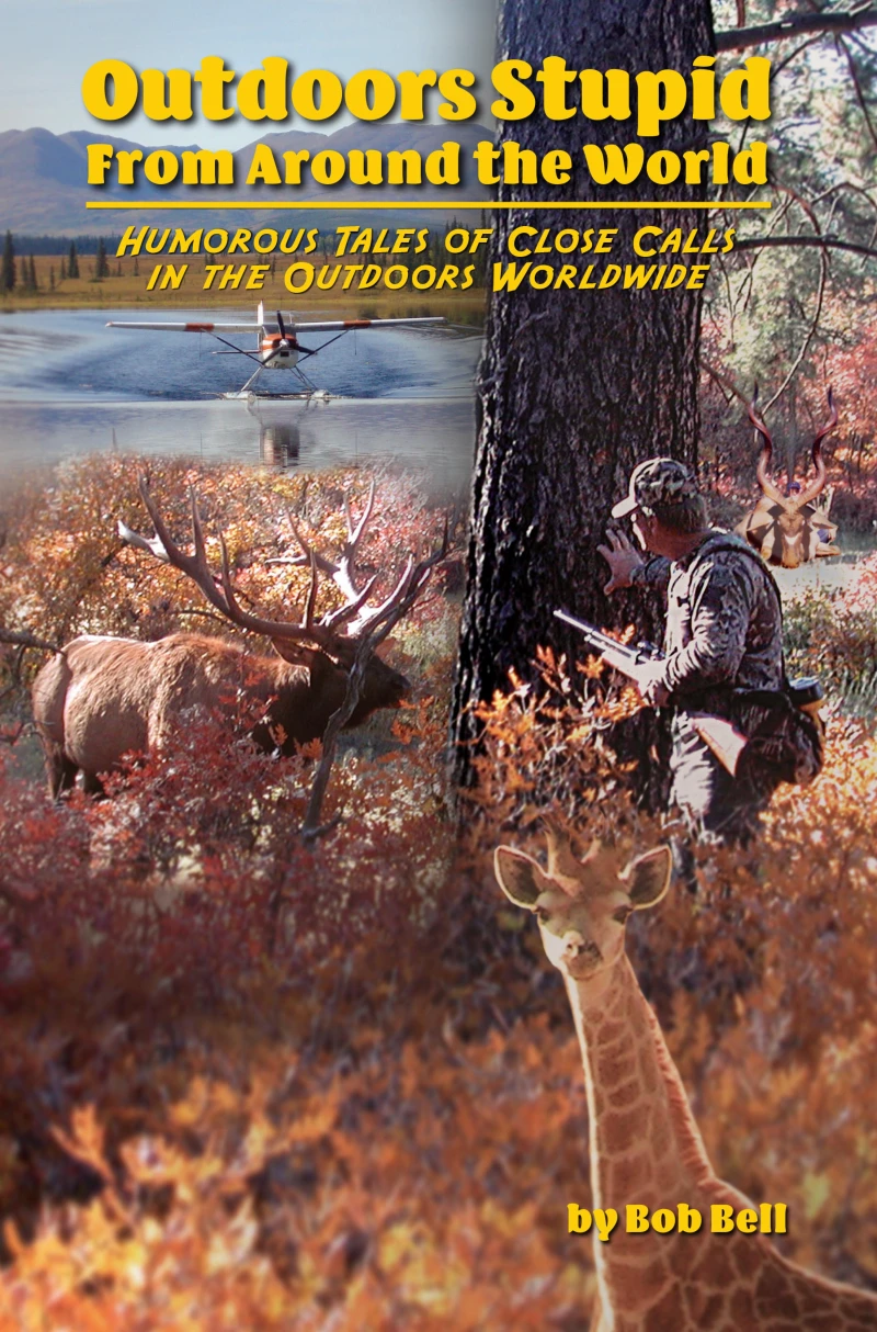 Portada: Outdoor Stupid From Around The World