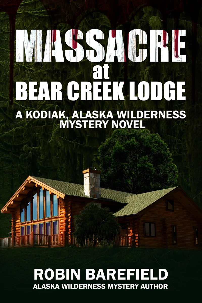 Portada: Massacre at Bear Creek Lodge