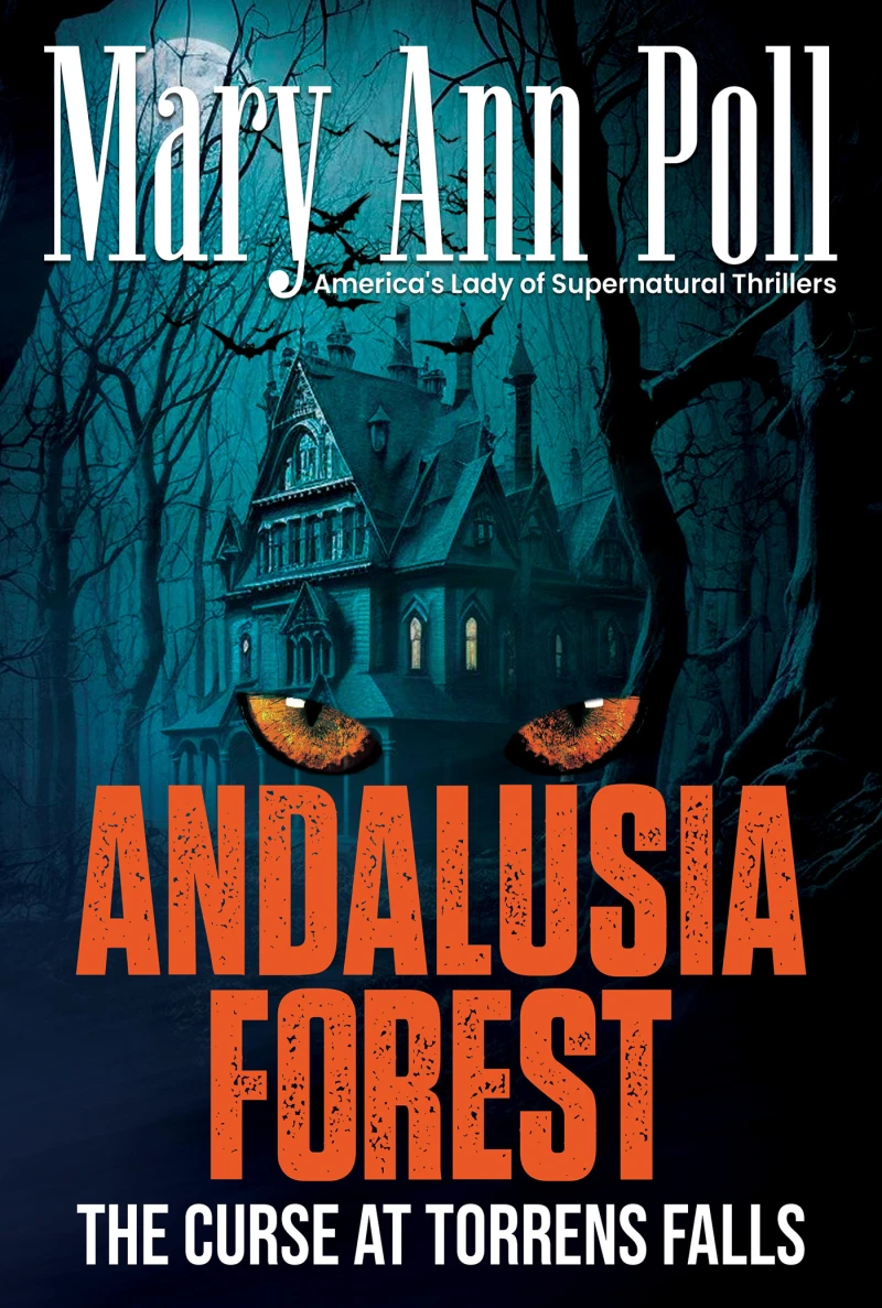 Portada: Andalusia Forest