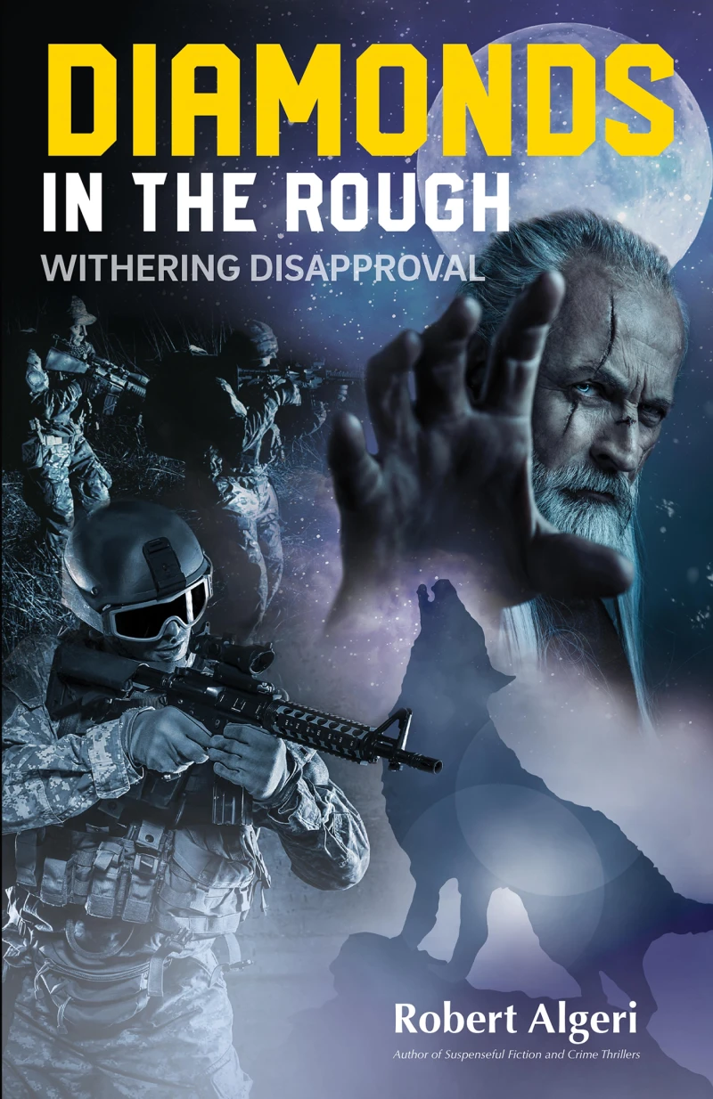 Portada: Diamonds in the Rough
